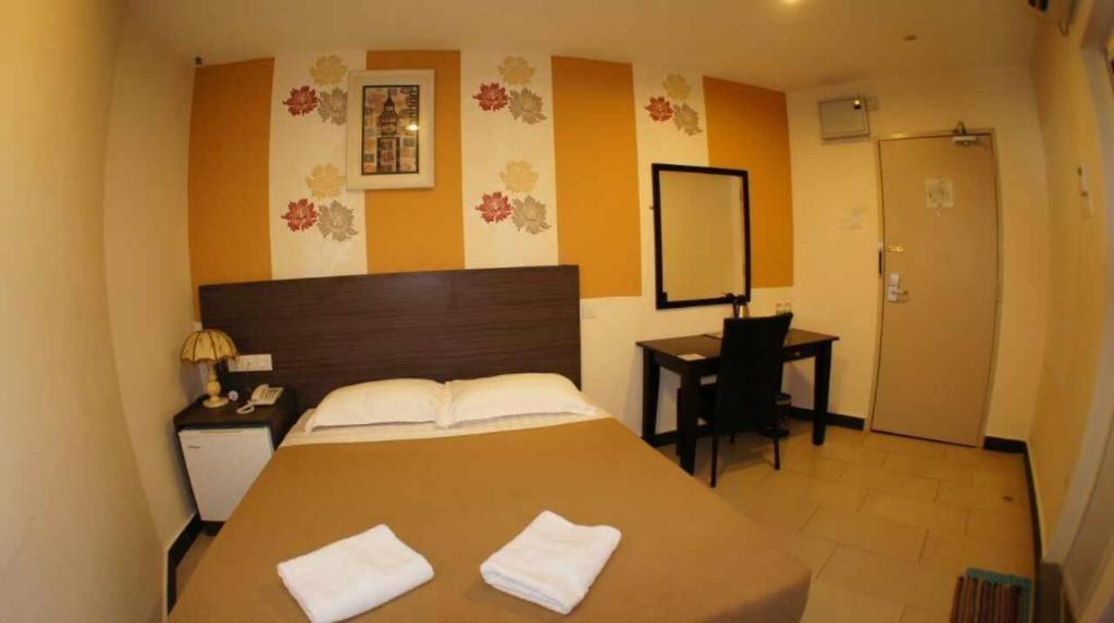 Cukai View Hotel Chukai Exterior foto